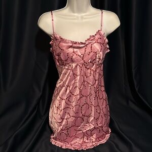 Vintage Victoria’s Secret Angels Lingerie Nighty